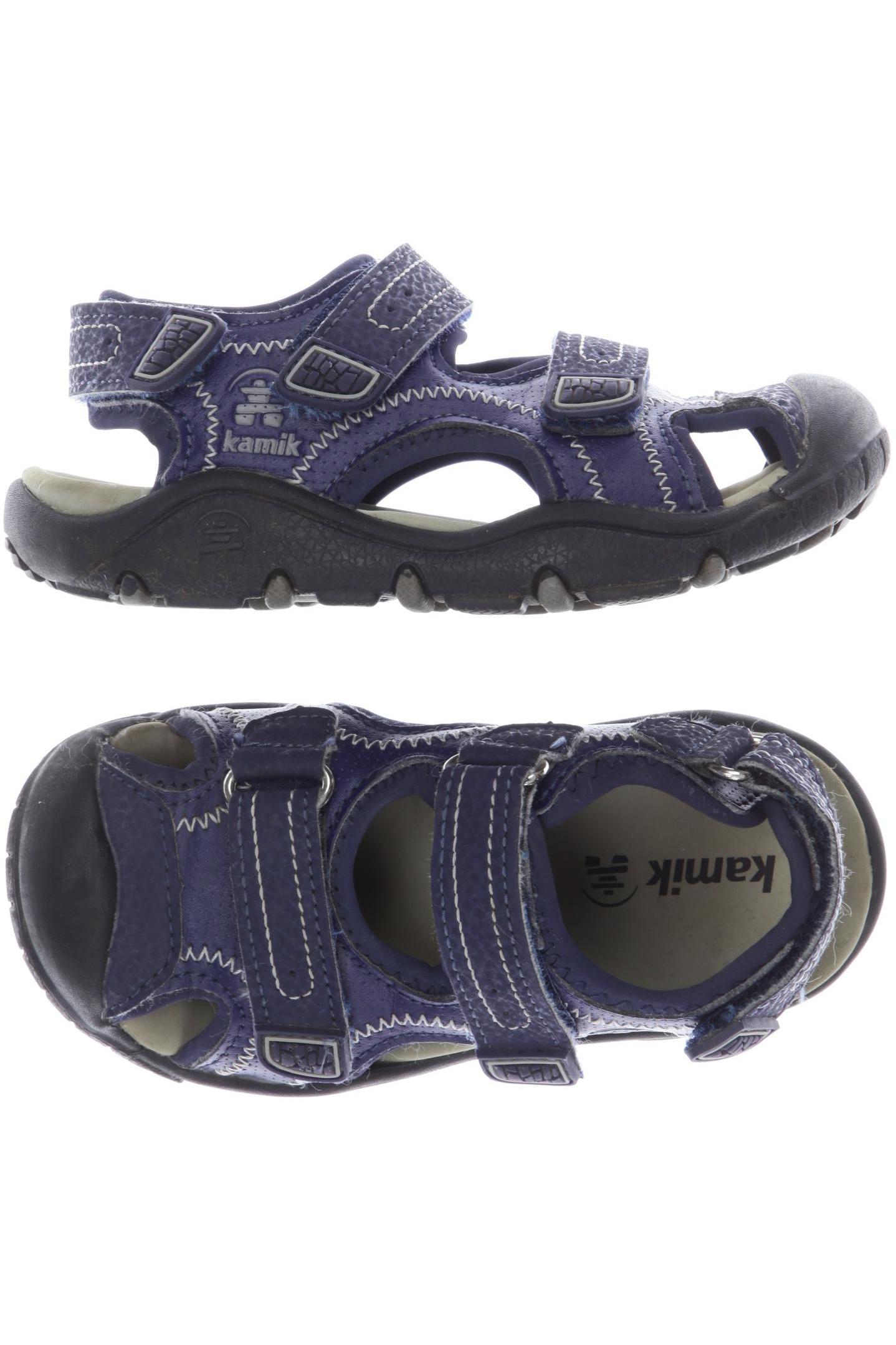 

Kamik Herren Kinderschuhe, marineblau, Gr. 26