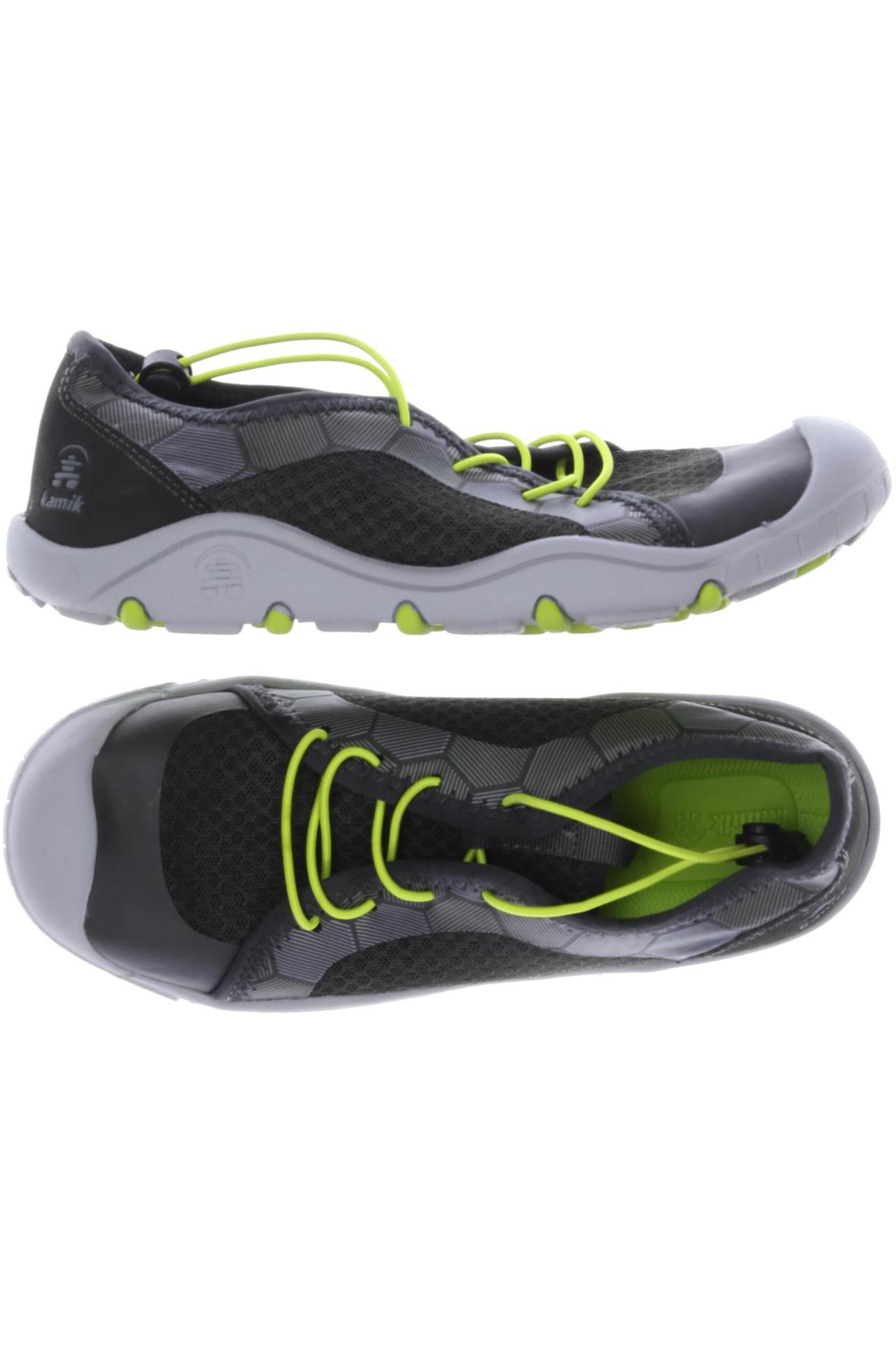 

Kamik Herren Kinderschuhe, grau, Gr. 37
