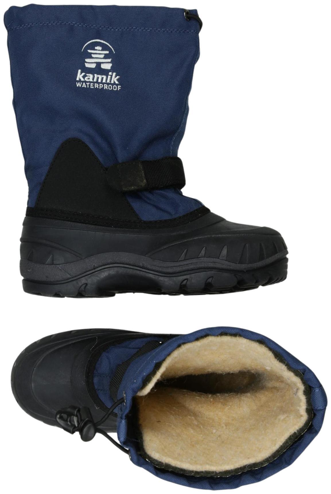 

Kamik Herren Kinderschuhe, marineblau, Gr. 32