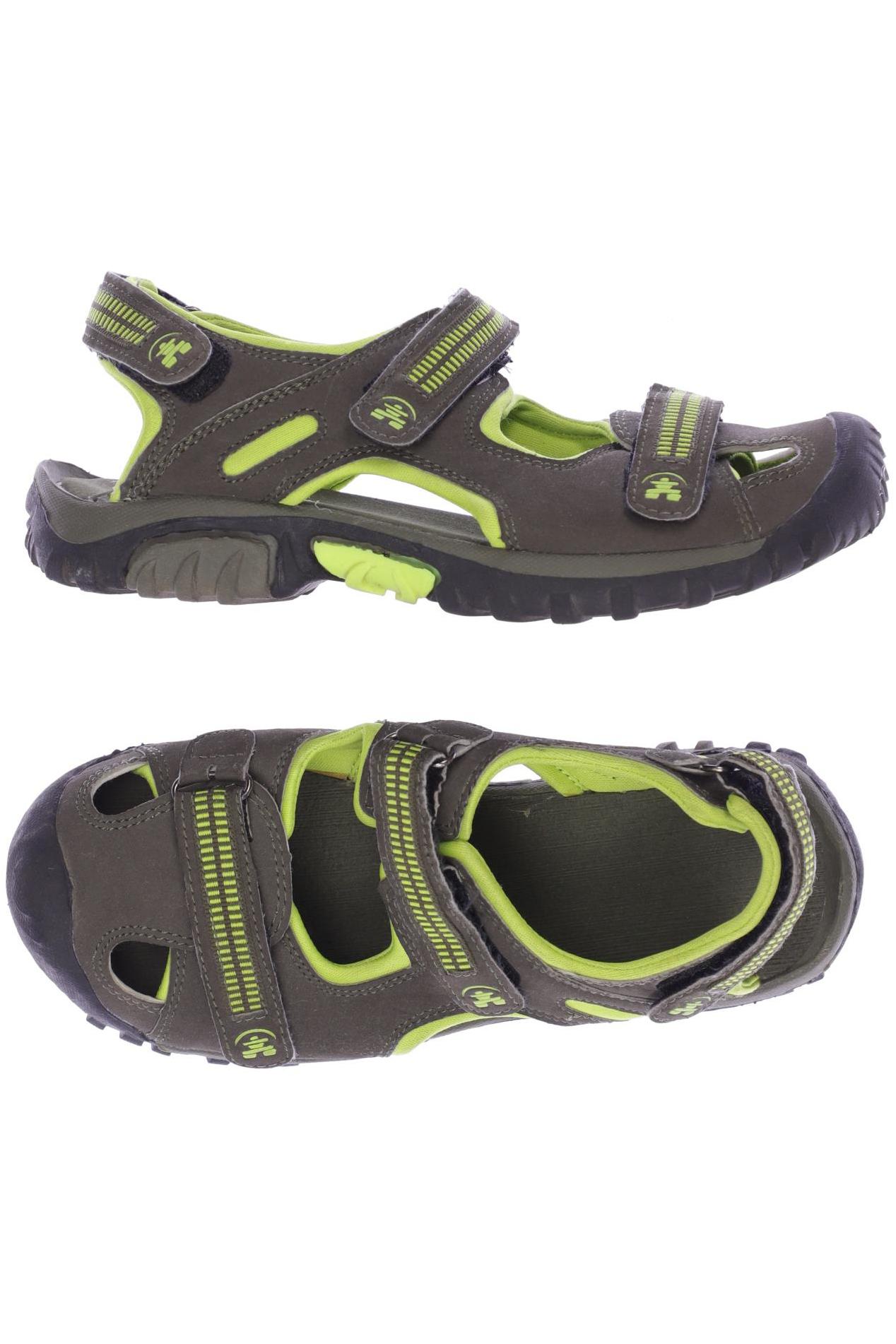 

Kamik Herren Kinderschuhe, grün, Gr. 35