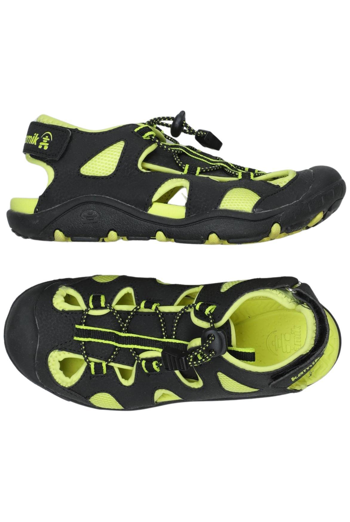 

Kamik Jungen Kinderschuhe, neon, Gr. 35
