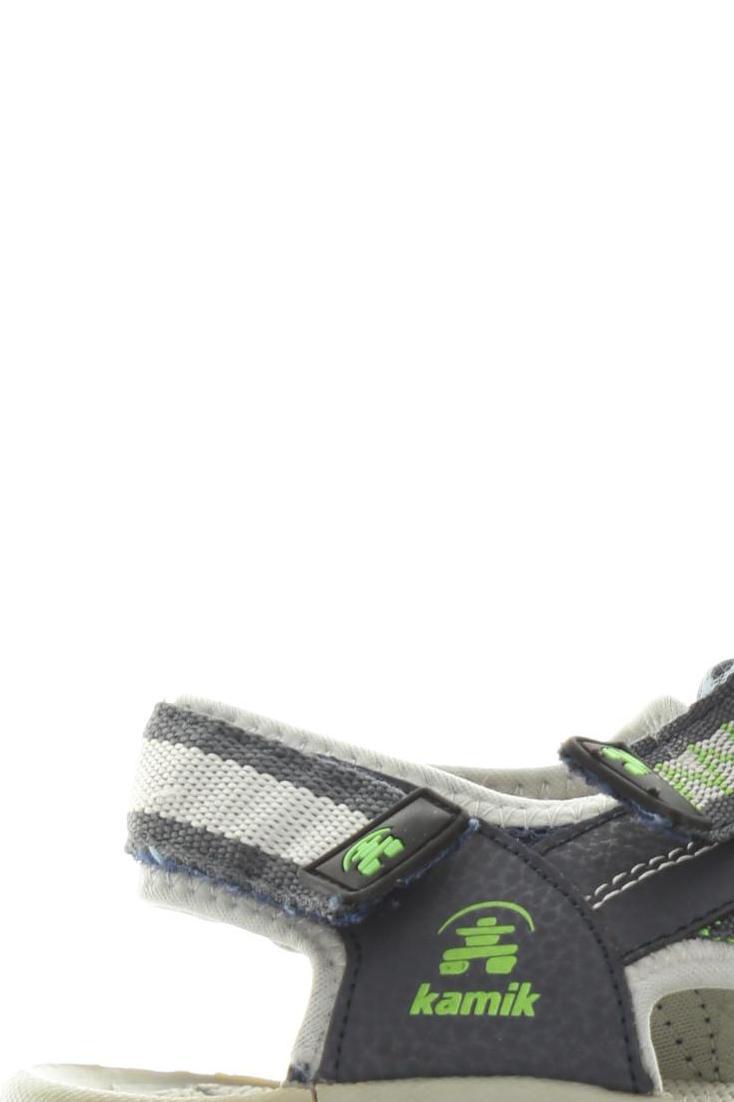 Thumbnail - Kamik Jungen Kinderschuhe, grau, Gr. 39