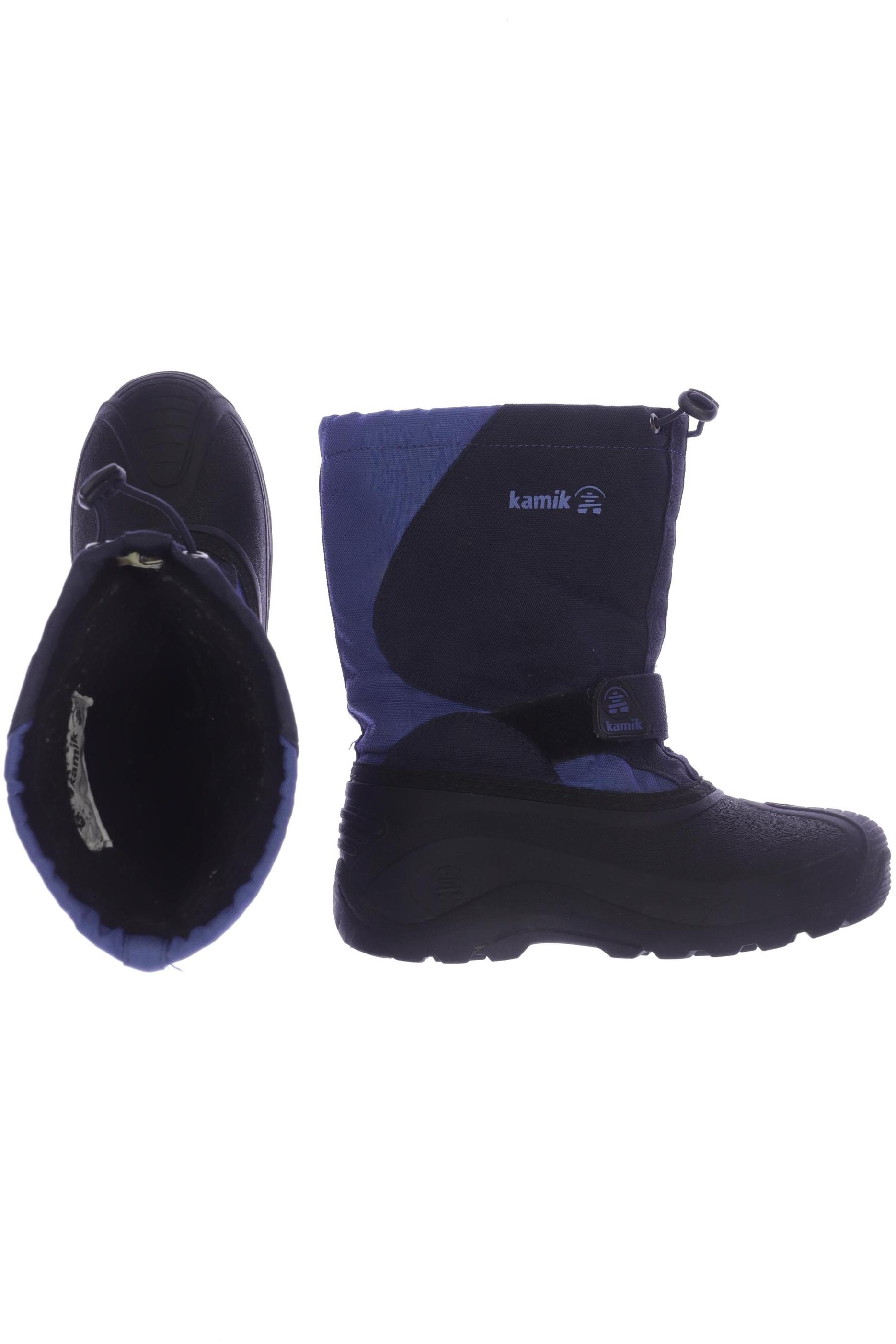 

Kamik Jungen Kinderschuhe, marineblau