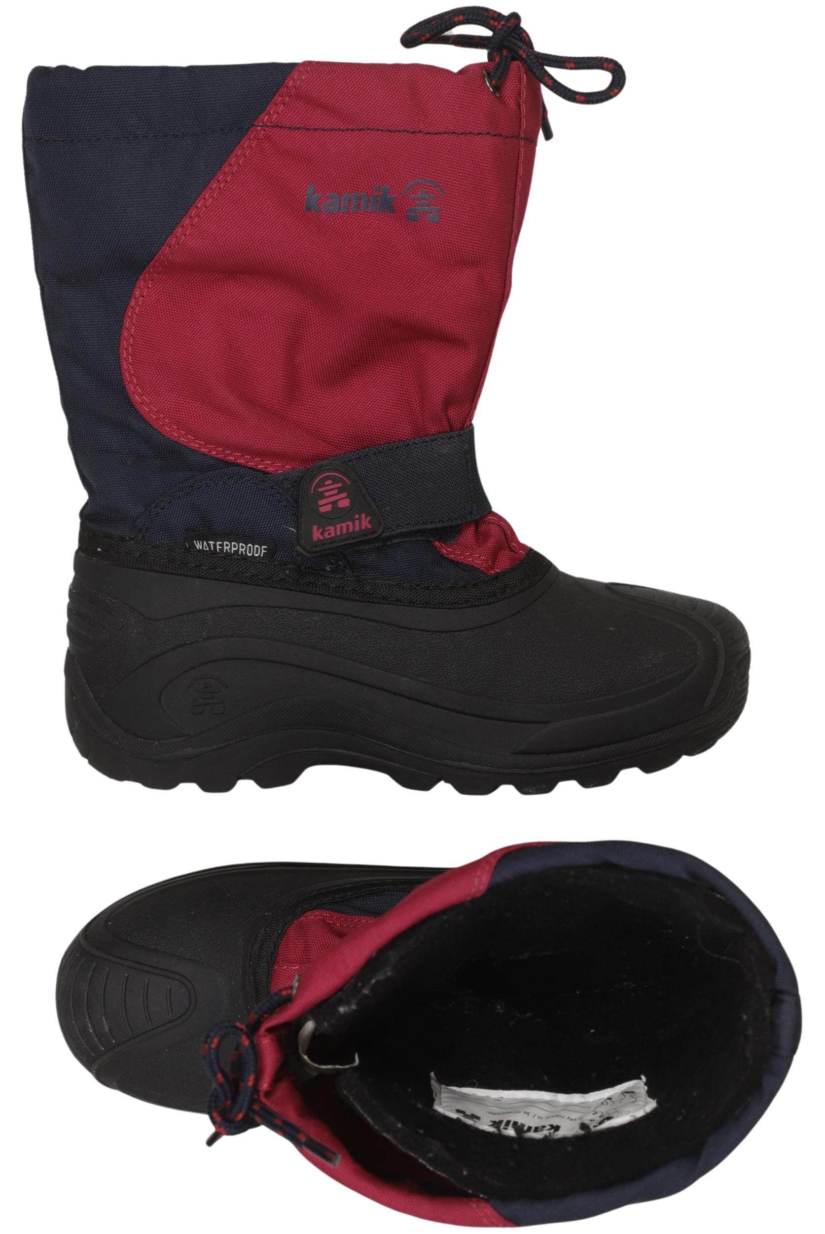 

Kamik Jungen Kinderschuhe, mehrfarbig, Gr. 33