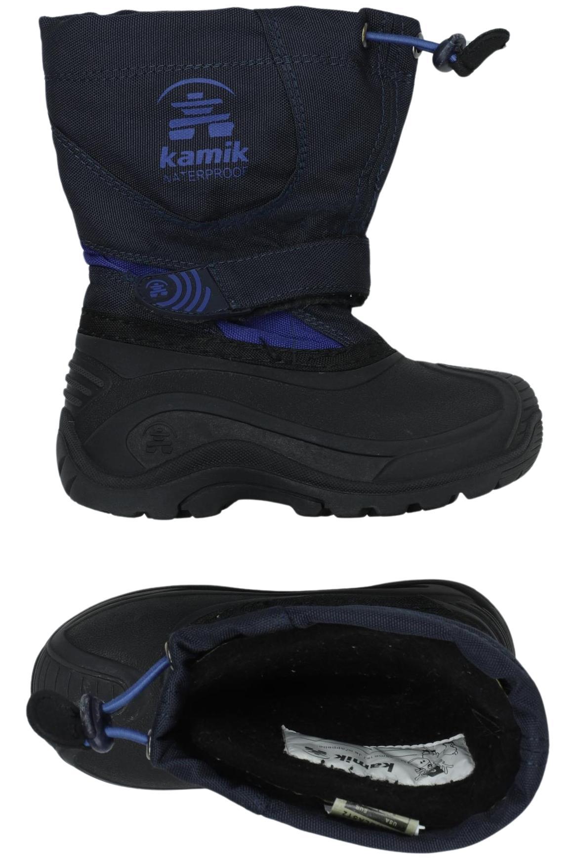 

Kamik Jungen Kinderschuhe, marineblau, Gr. 26