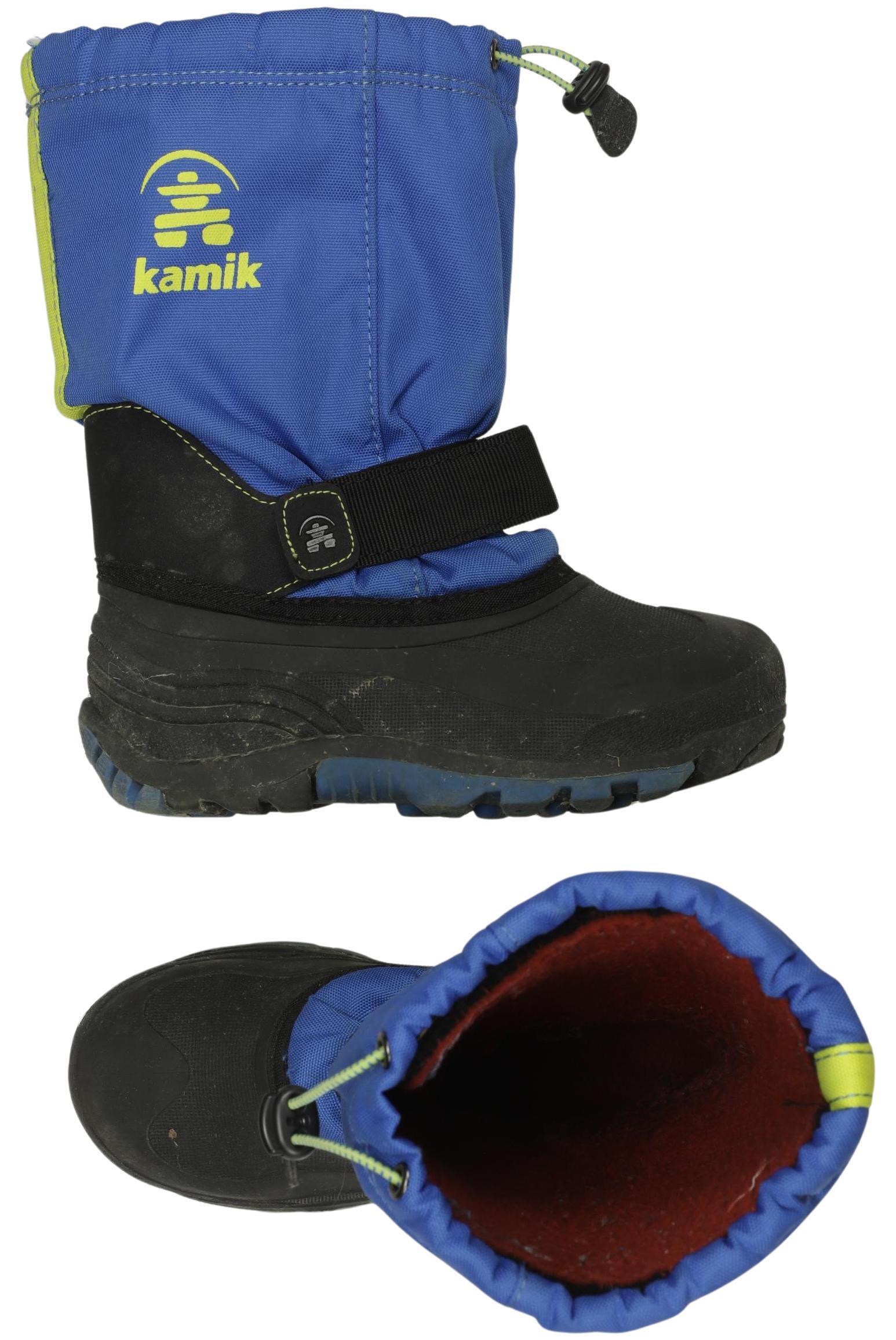 

Kamik Jungen Kinderschuhe, mehrfarbig, Gr. 35