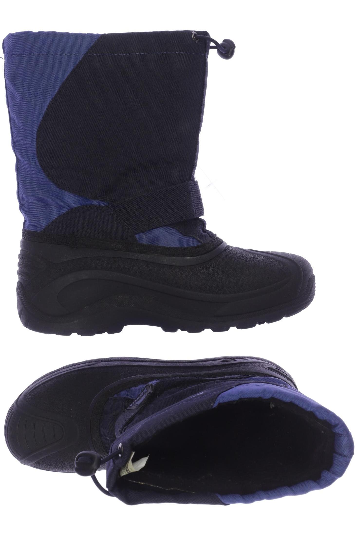 

Kamik Jungen Kinderschuhe, schwarz, Gr. 36