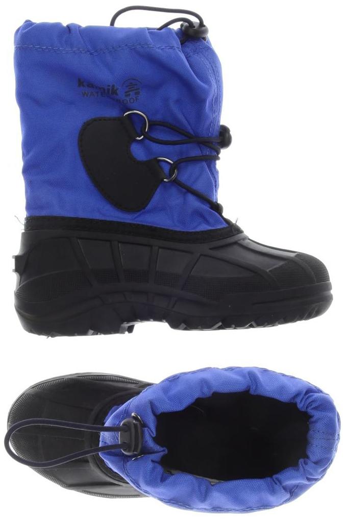 

Kamik Herren Kinderschuhe, marineblau, Gr. 28