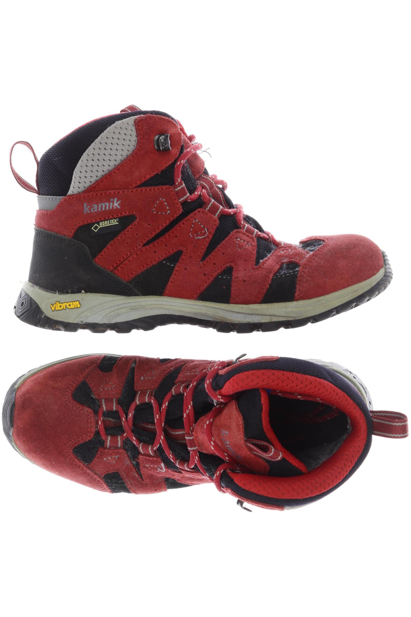 

Kamik Jungen Kinderschuhe, rot, Gr. 36