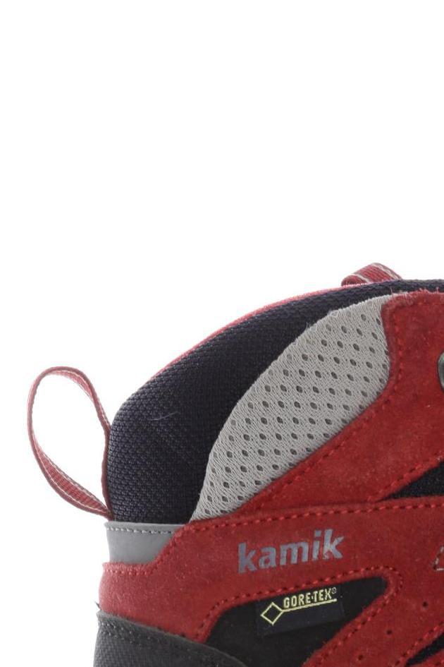 Thumbnail - Kamik Jungen Kinderschuhe, rot, Gr. 36