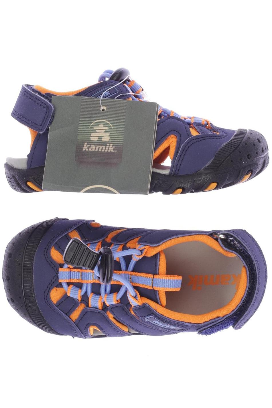 

Kamik Herren Kinderschuhe, marineblau, Gr. 24