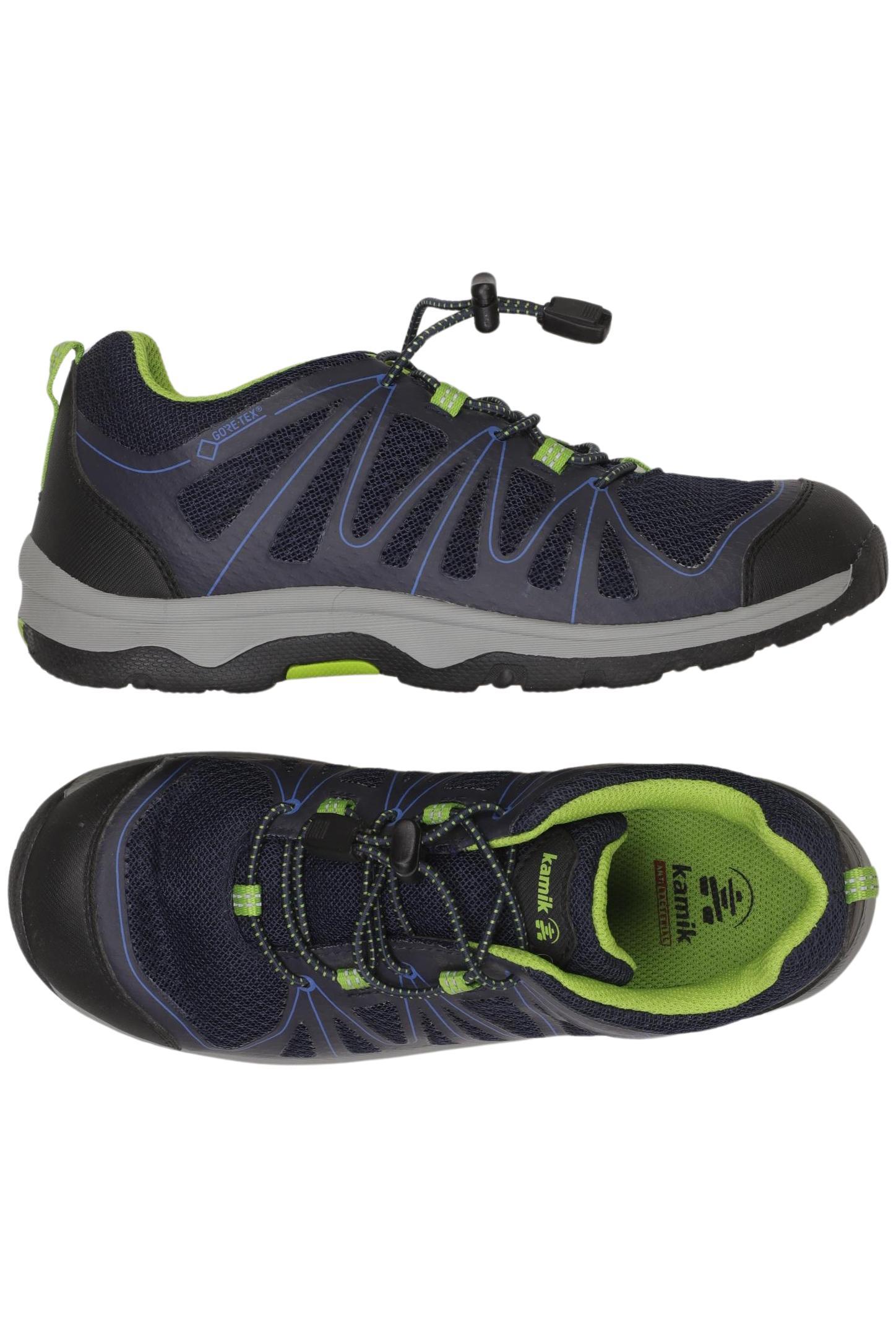 

Kamik Jungen Kinderschuhe, neon, Gr. 36