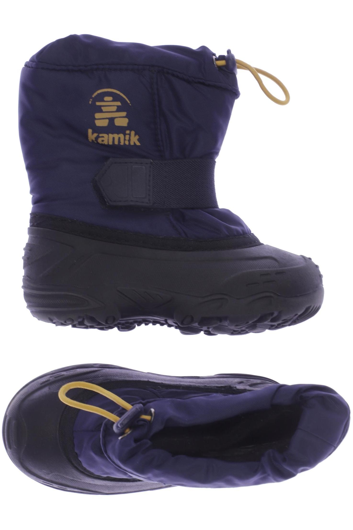 

Kamik Jungen Kinderschuhe, marineblau