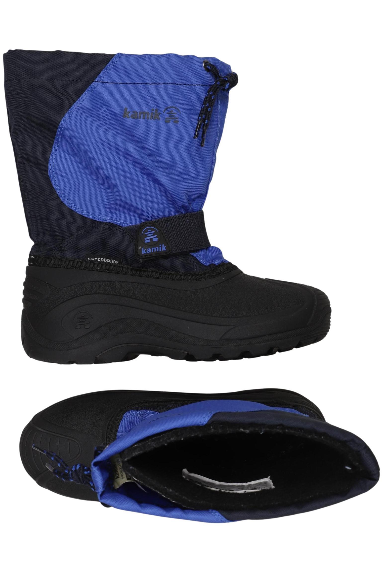

Kamik Jungen Kinderschuhe, marineblau, Gr. 36