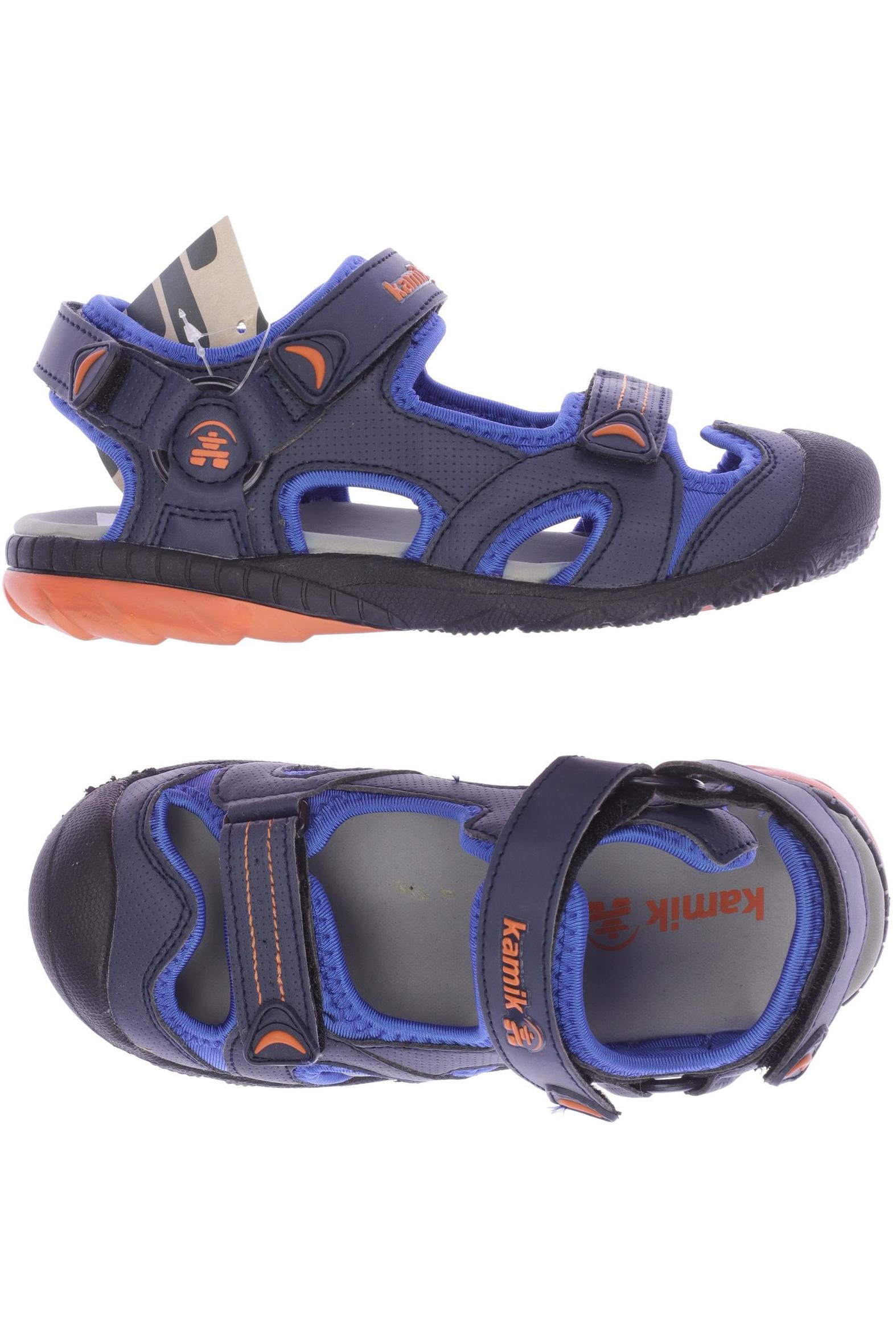 

Kamik Herren Kinderschuhe, marineblau, Gr. 33