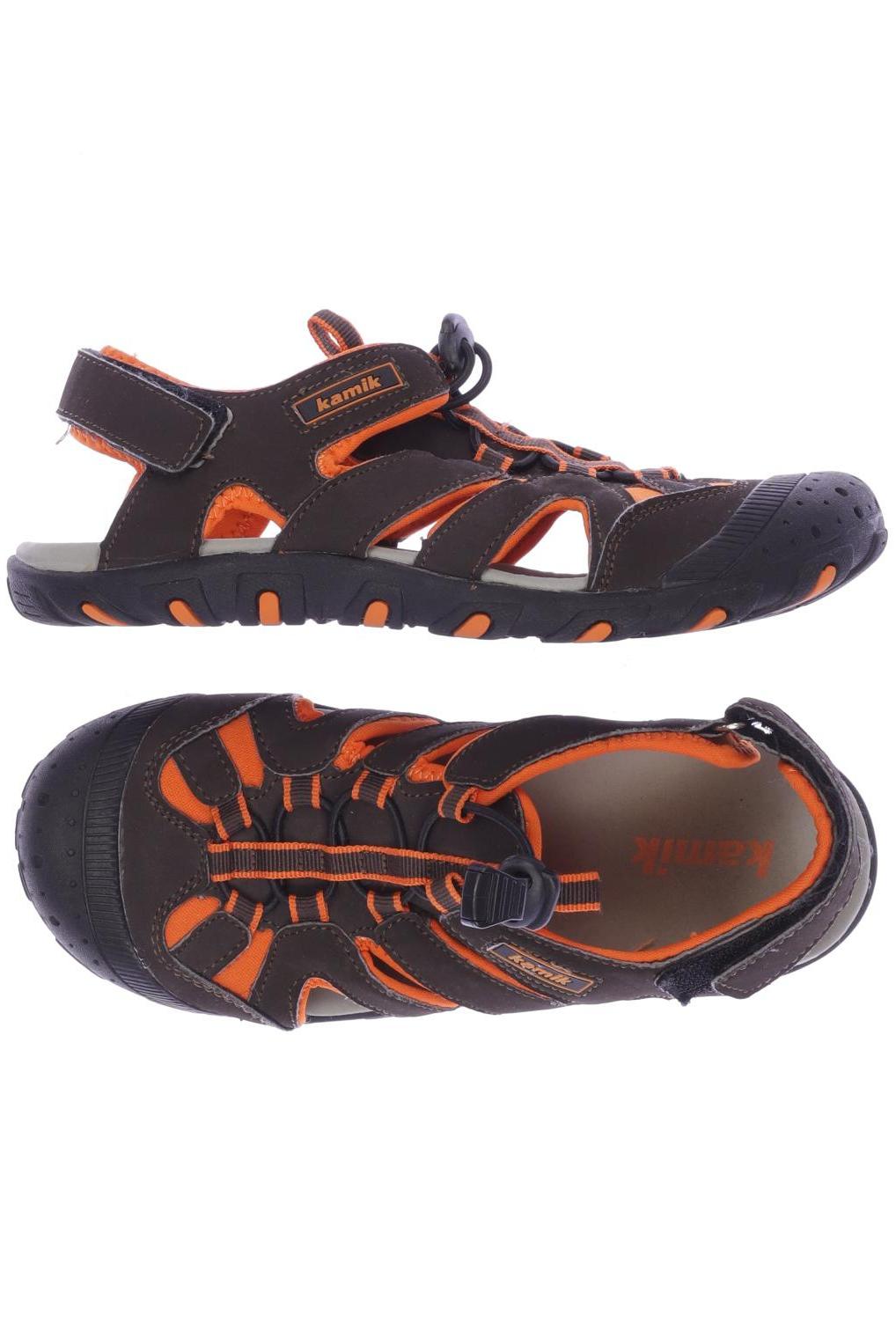 

Kamik Herren Kinderschuhe, braun, Gr. 35