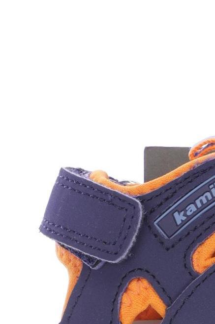 Thumbnail - Kamik Jungen Kinderschuhe, marineblau, Gr. 22