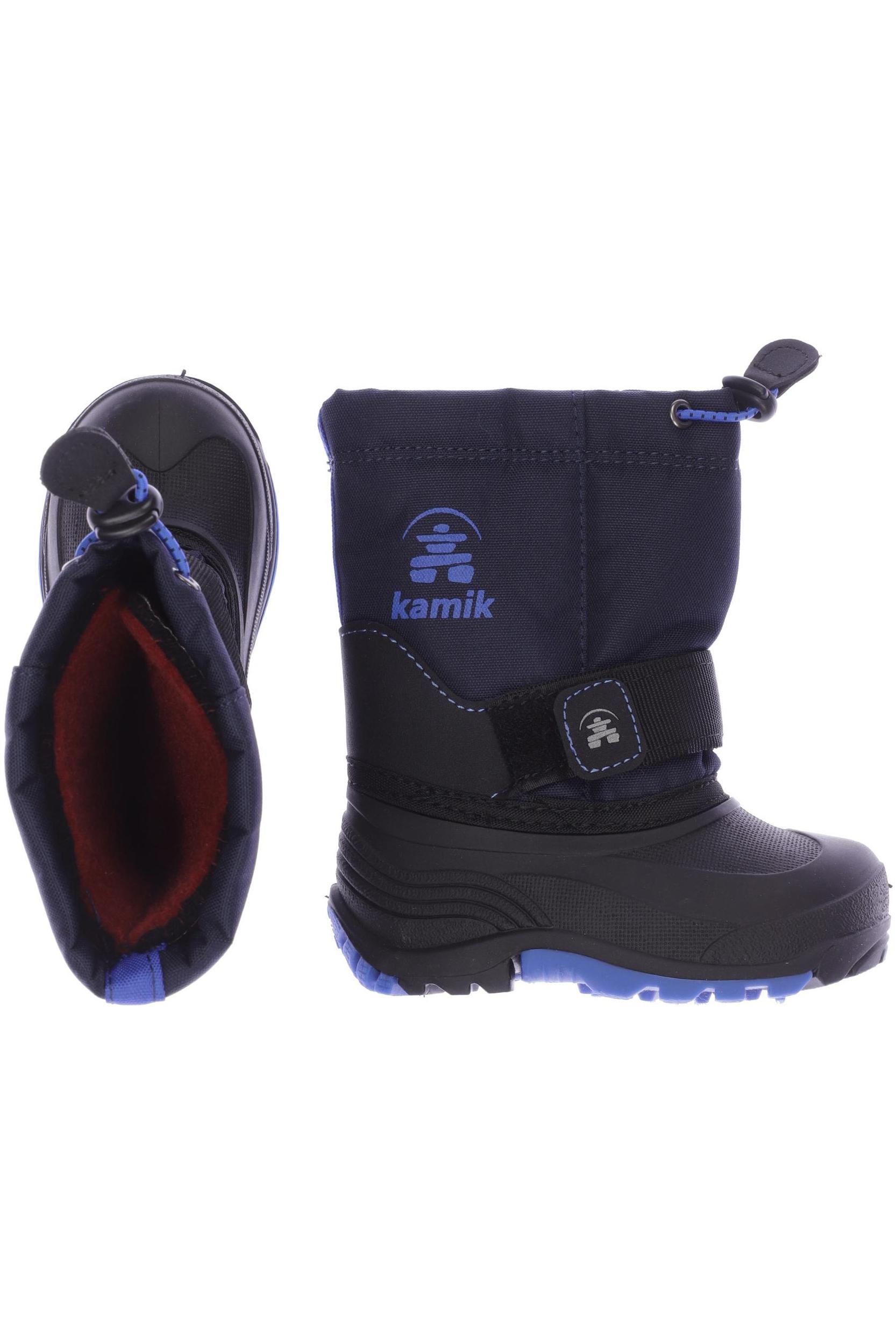 

Kamik Herren Kinderschuhe, marineblau, Gr. 25