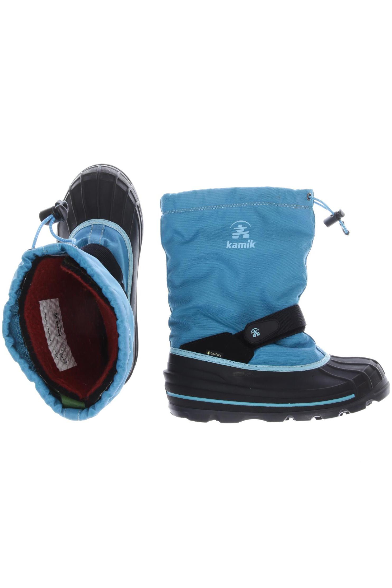 

Kamik Herren Kinderschuhe, blau, Gr. 36