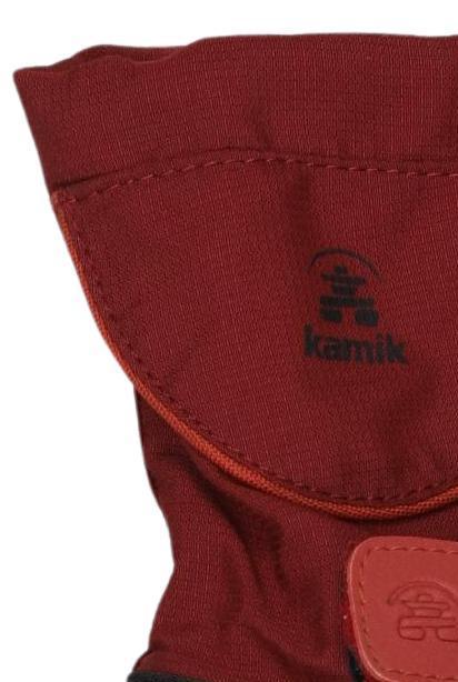 Thumbnail - Kamik Jungen Kinderschuhe, rot, Gr. 8