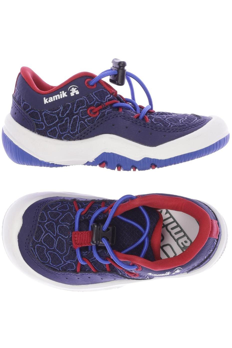 

Kamik Herren Kinderschuhe, marineblau, Gr. 22
