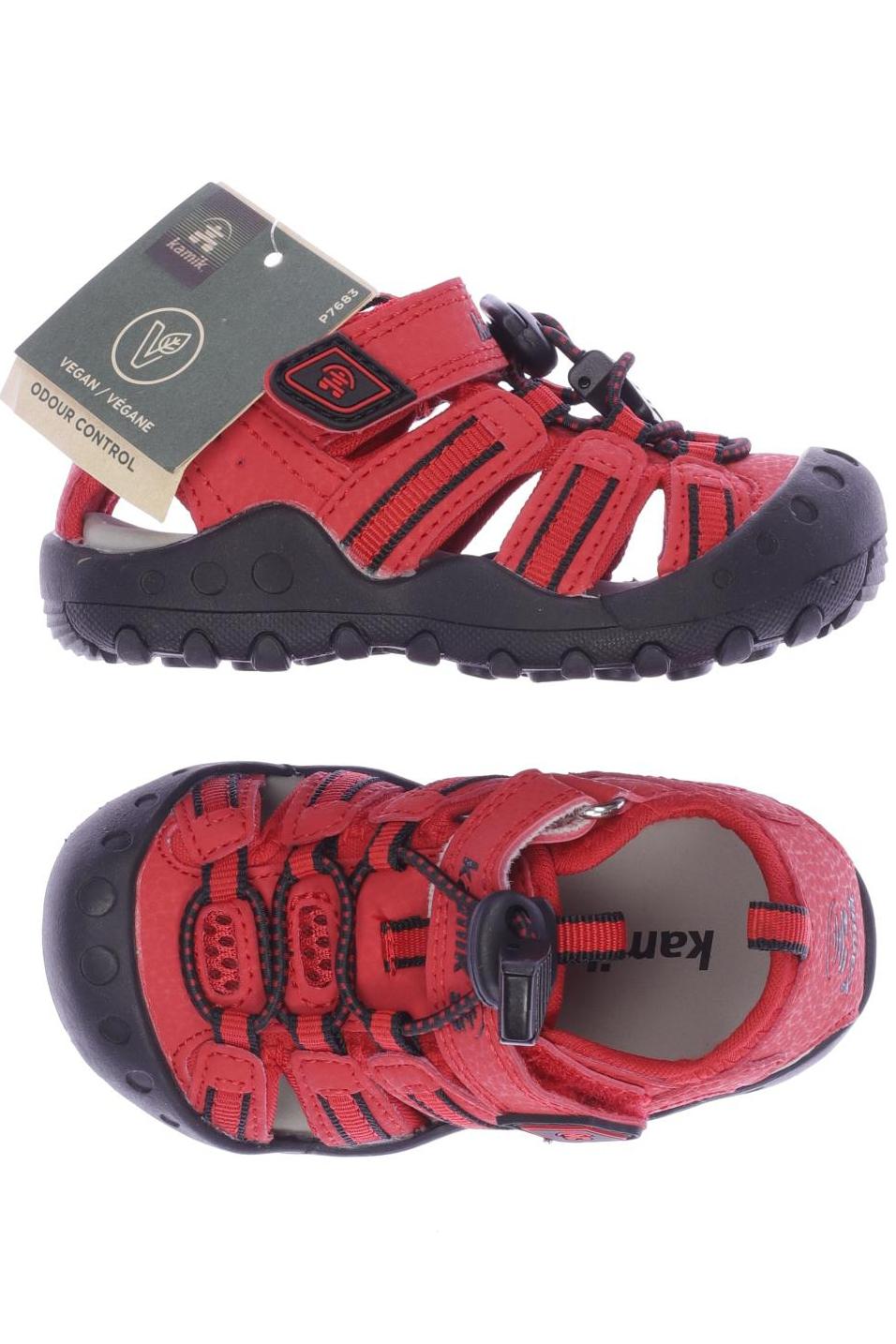 

Kamik Herren Kinderschuhe, rot, Gr. 22