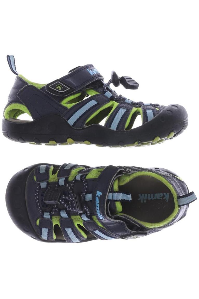

Kamik Herren Kinderschuhe, marineblau, Gr. 28