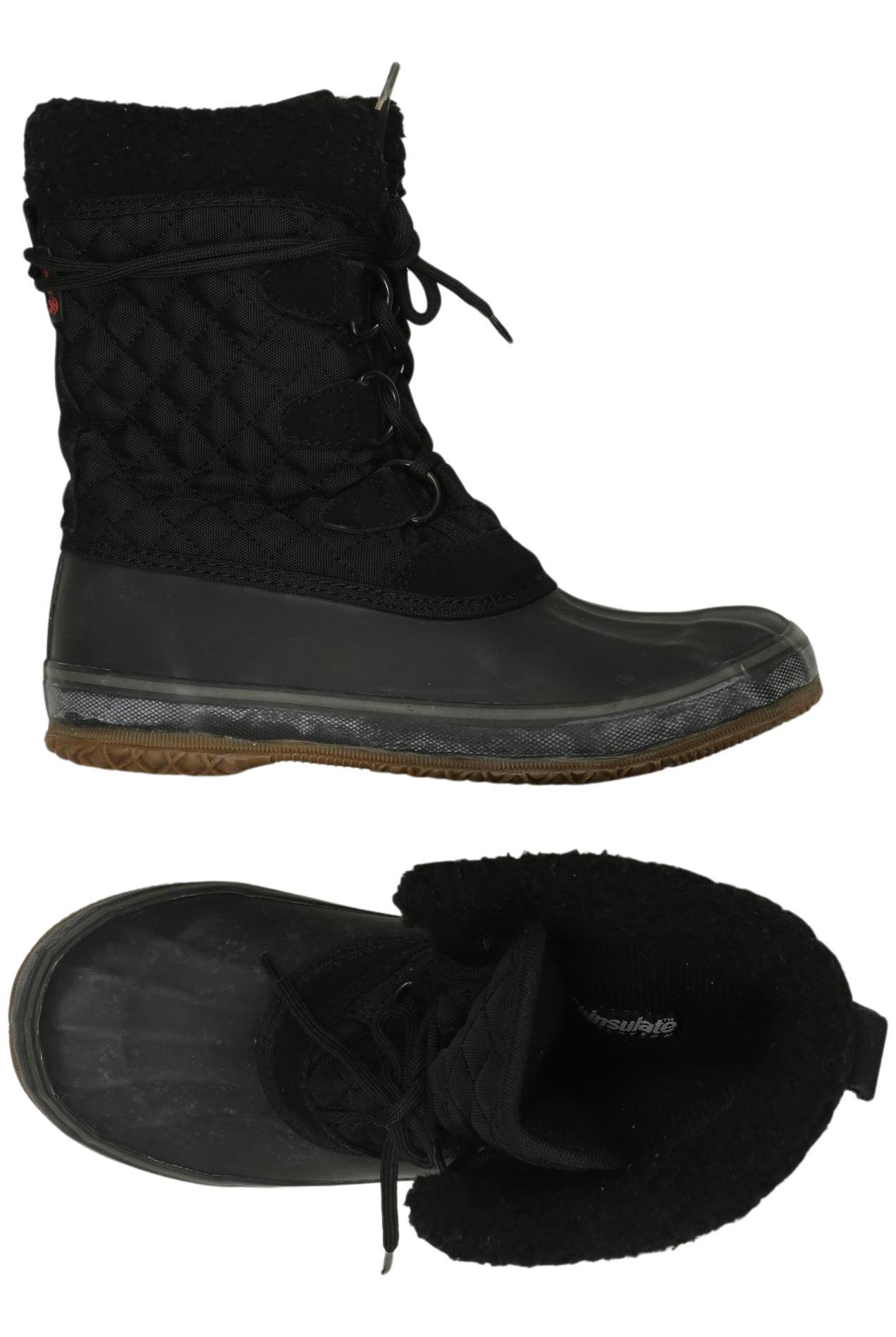 

Kamik Jungen Kinderschuhe, schwarz, Gr. 38