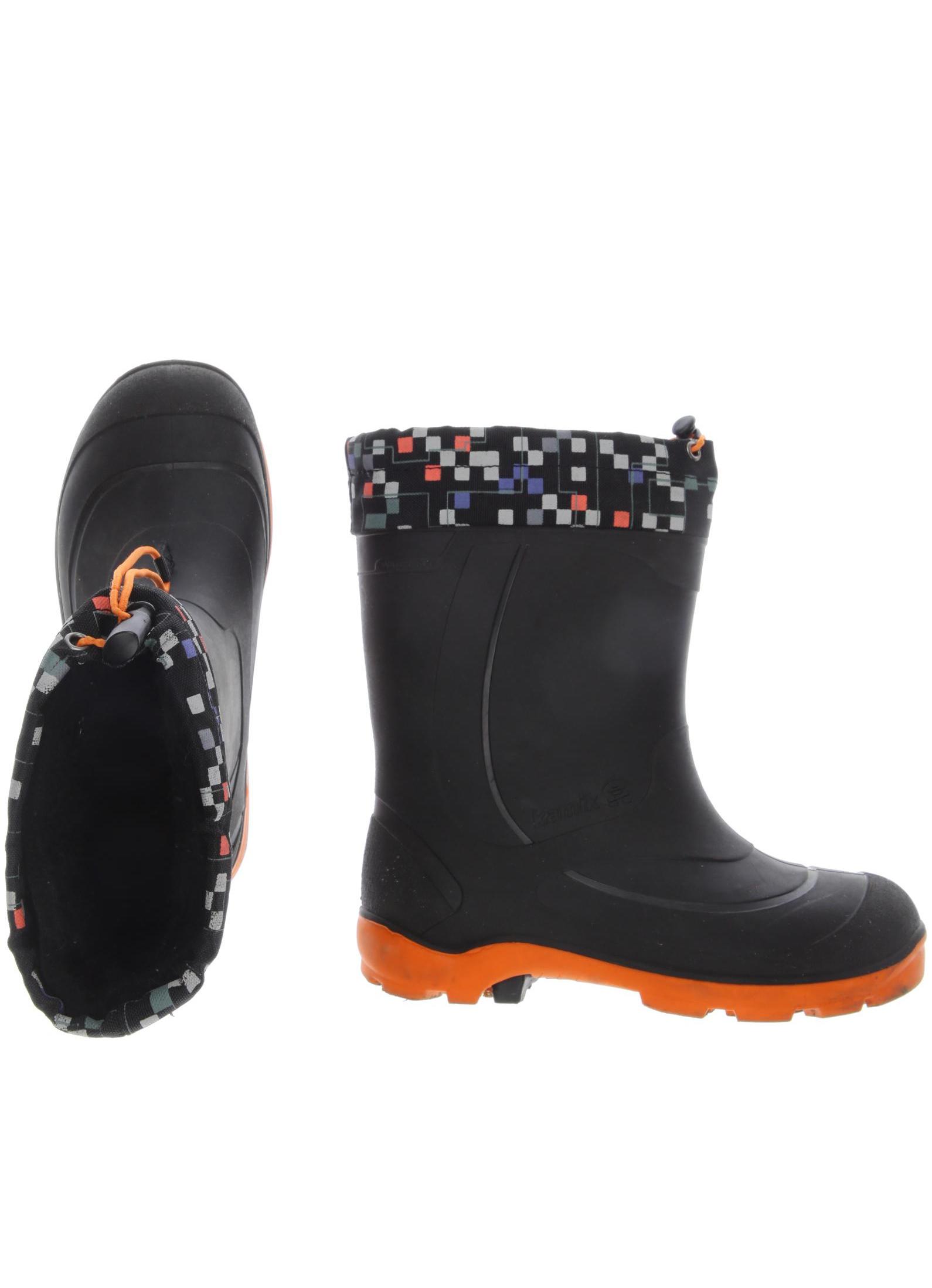 

Kamik Herren Kinderschuhe, schwarz, Gr. 35