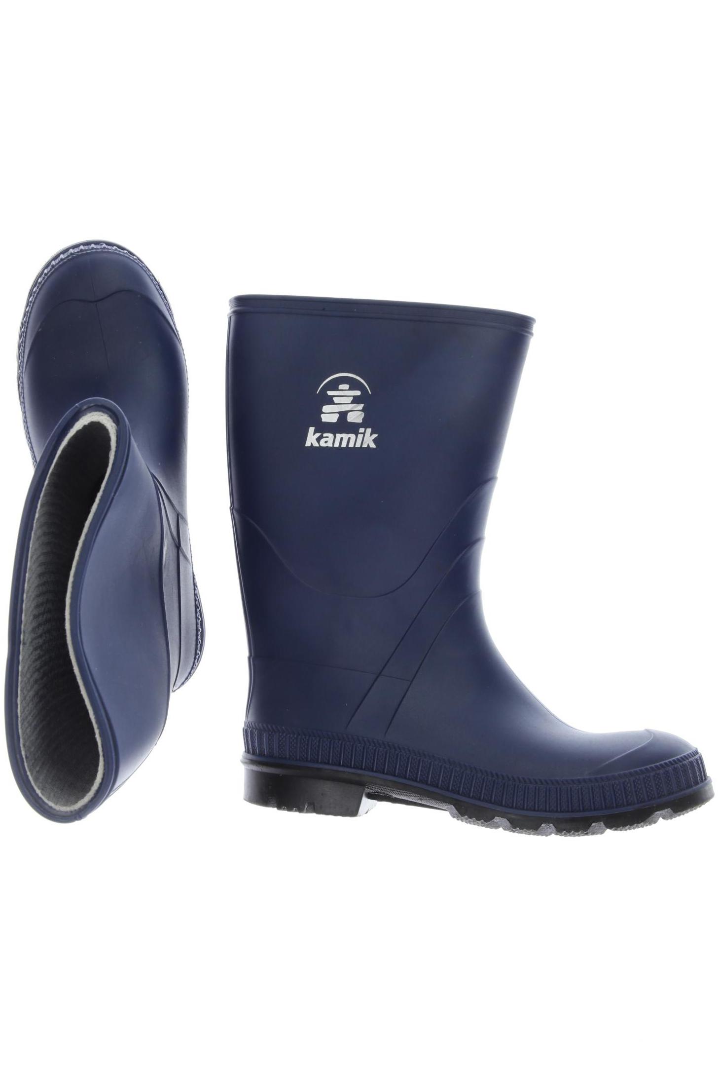 

Kamik Jungen Kinderschuhe, blau, Gr. 36