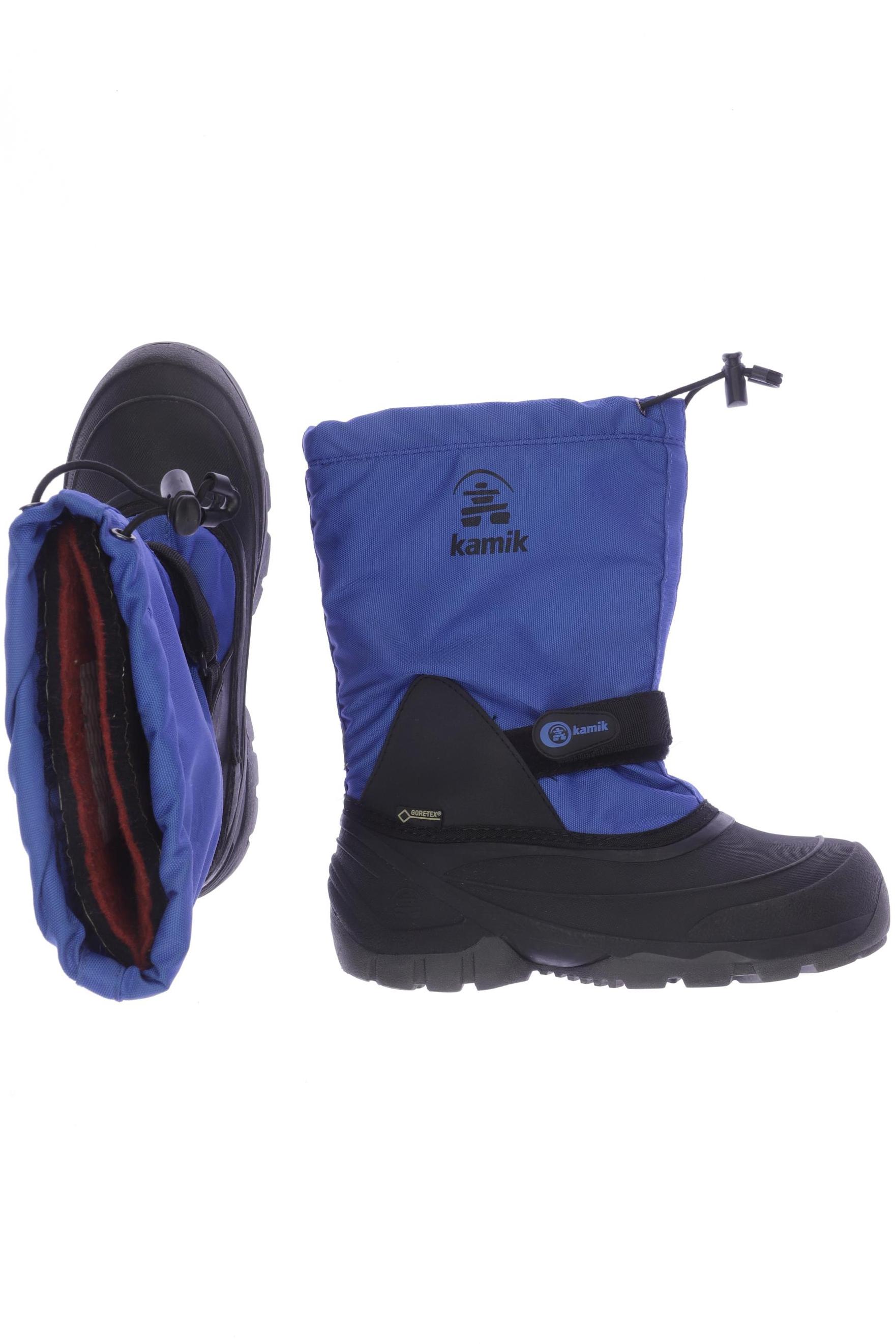 

Kamik Herren Kinderschuhe, blau, Gr. 37