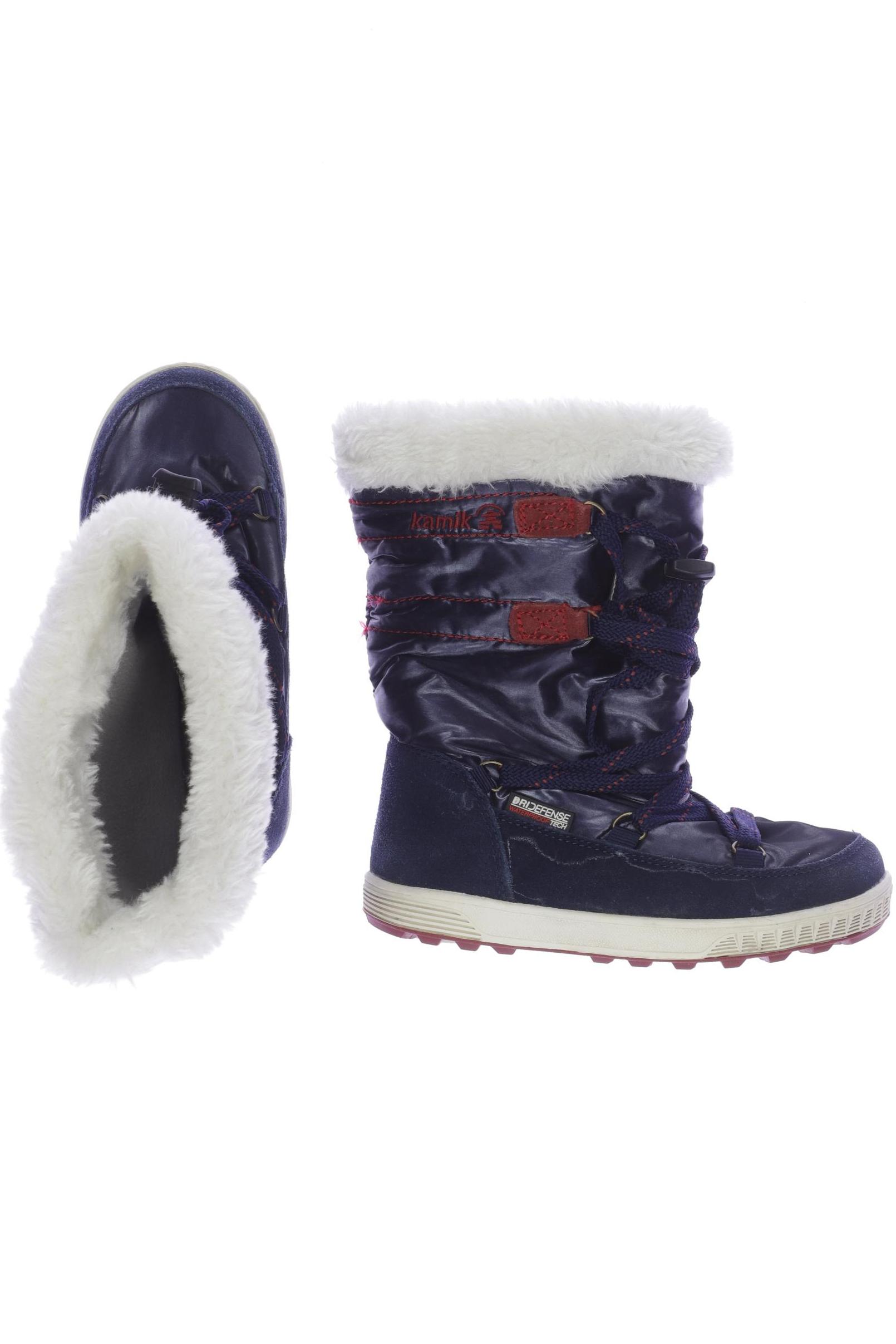 

Kamik Herren Kinderschuhe, marineblau, Gr. 29