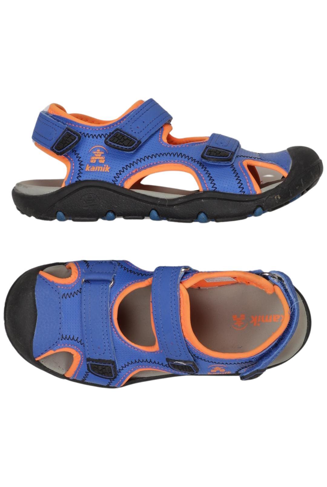 

Kamik Jungen Kinderschuhe, mehrfarbig, Gr. 33