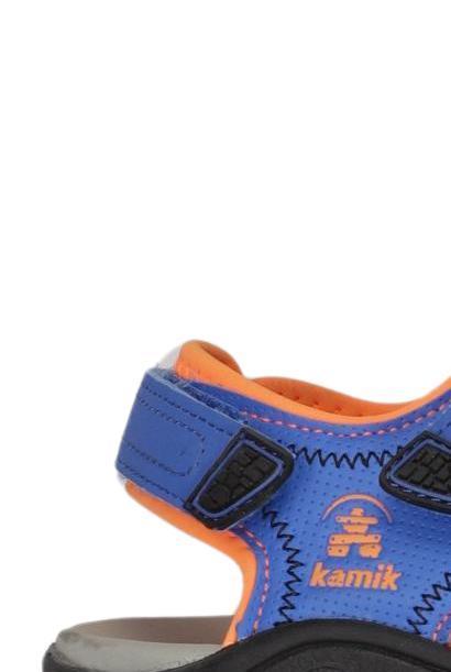 Thumbnail - Kamik Jungen Kinderschuhe, mehrfarbig, Gr. 33