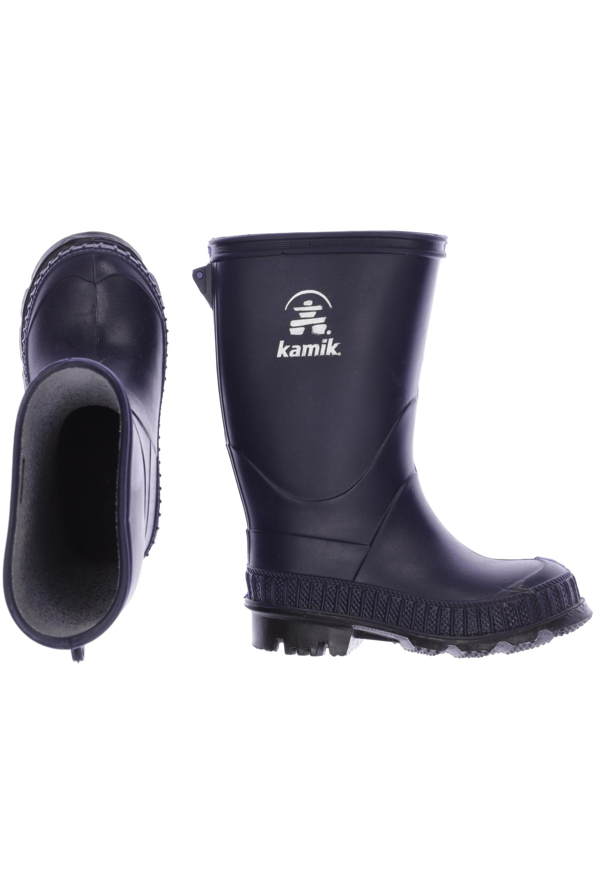 

Kamik Jungen Kinderschuhe, marineblau