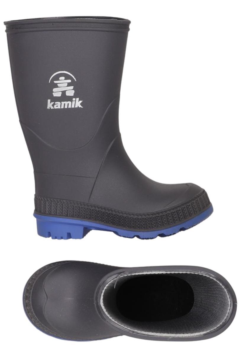 

Kamik Jungen Kinderschuhe, grau, Gr. 22