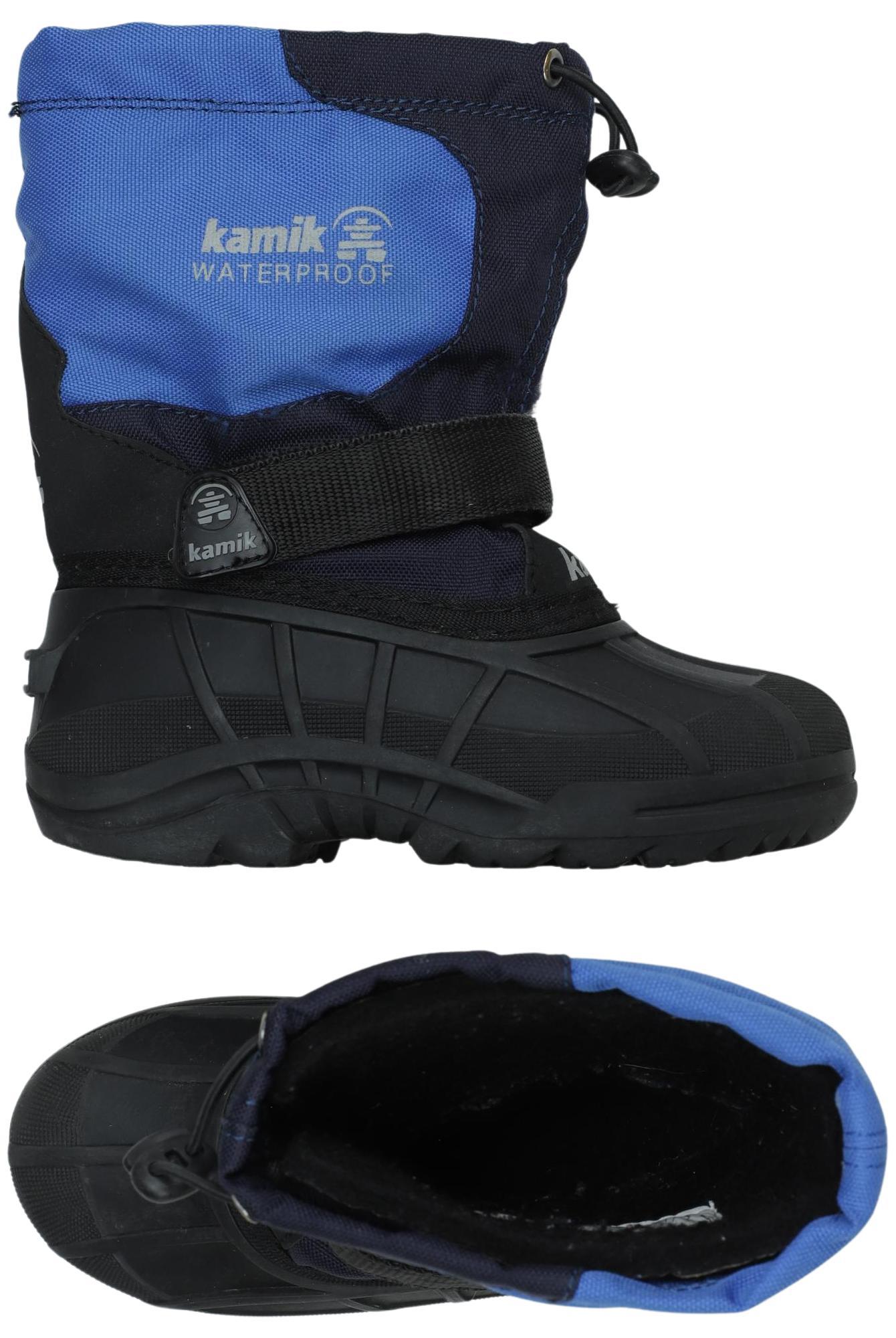 

Kamik Jungen Kinderschuhe, marineblau, Gr. 28