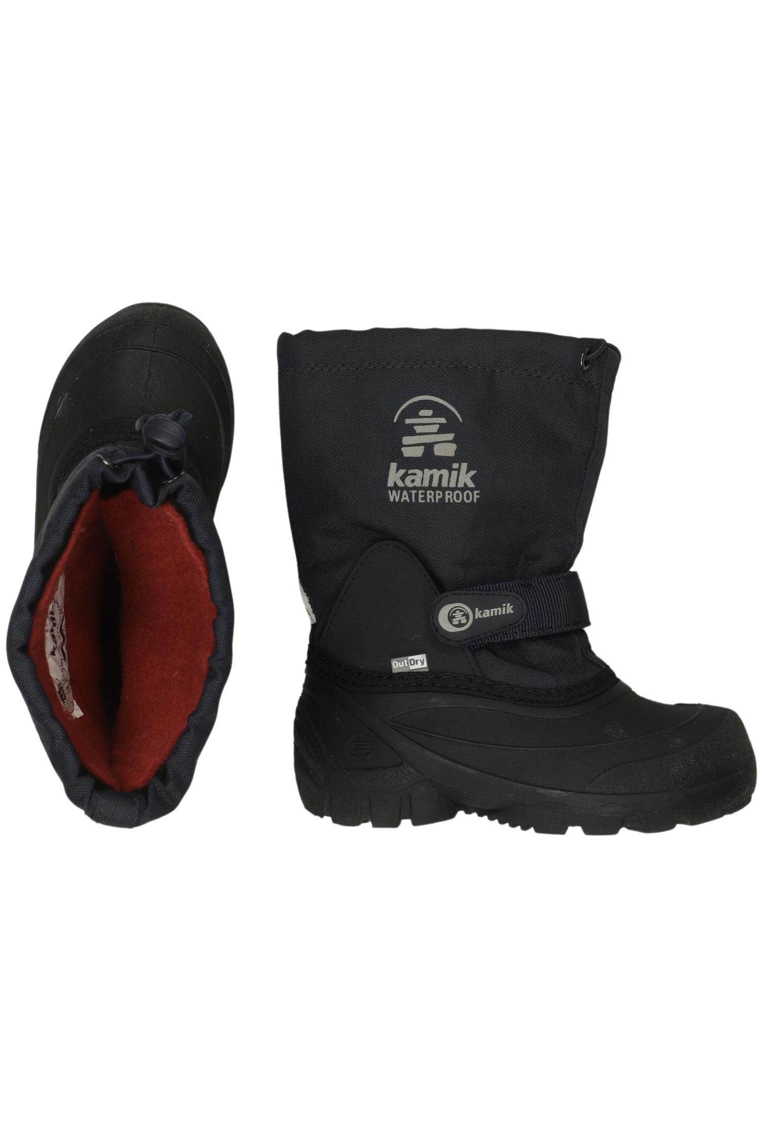 

Kamik Jungen Kinderschuhe, marineblau, Gr. 28