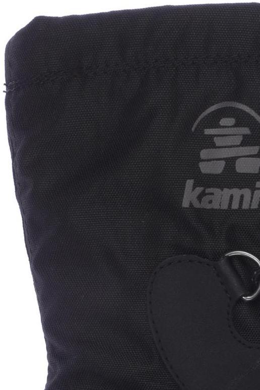 Thumbnail - Kamik Herren Kinderschuhe, schwarz, Gr. 33