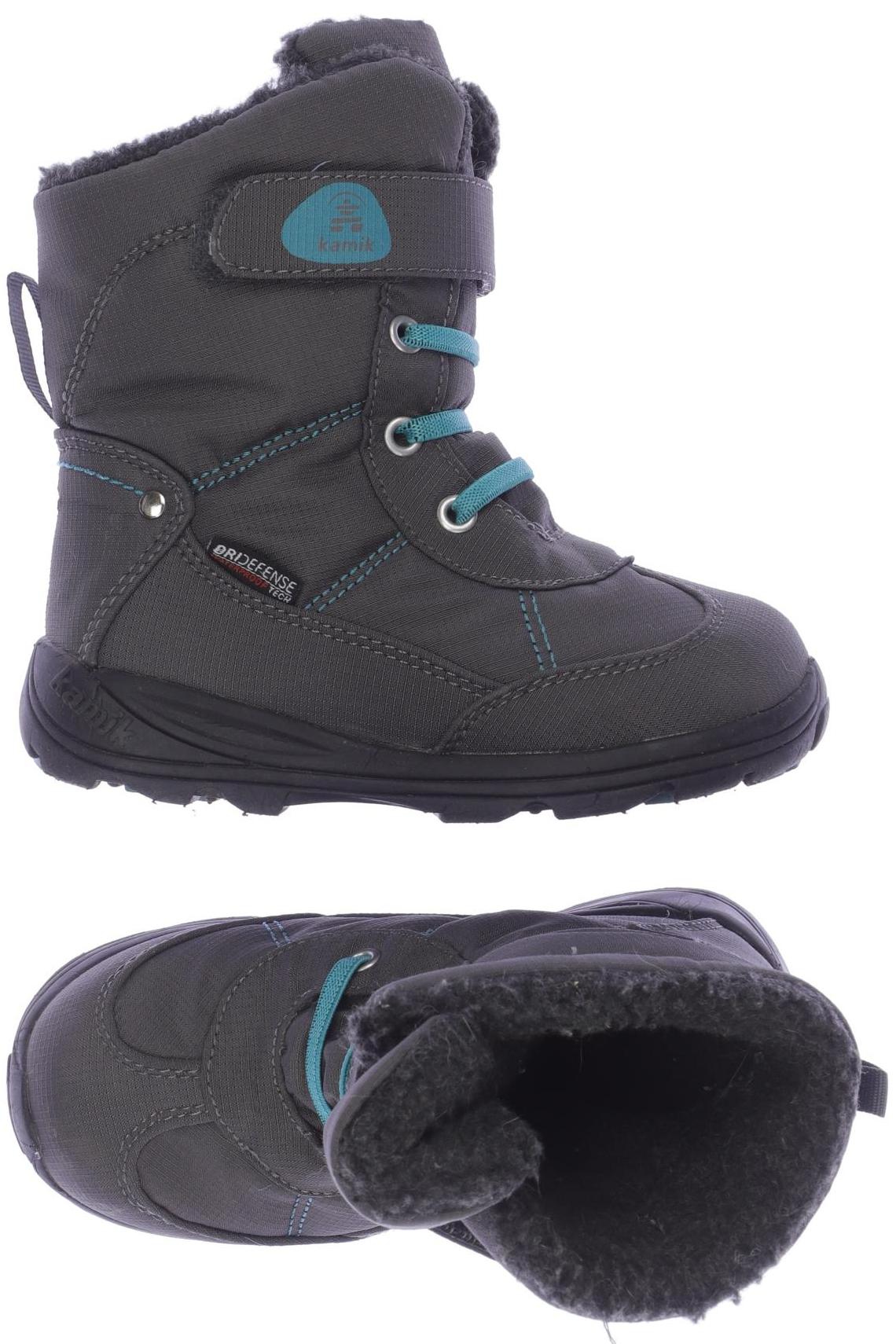 

Kamik Herren Kinderschuhe, grau, Gr. 29