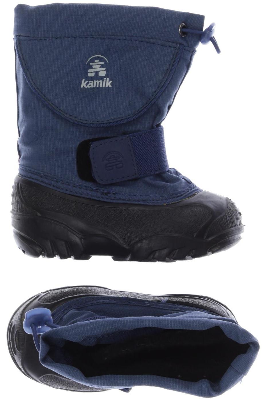 

Kamik Herren Kinderschuhe, marineblau, Gr. 23