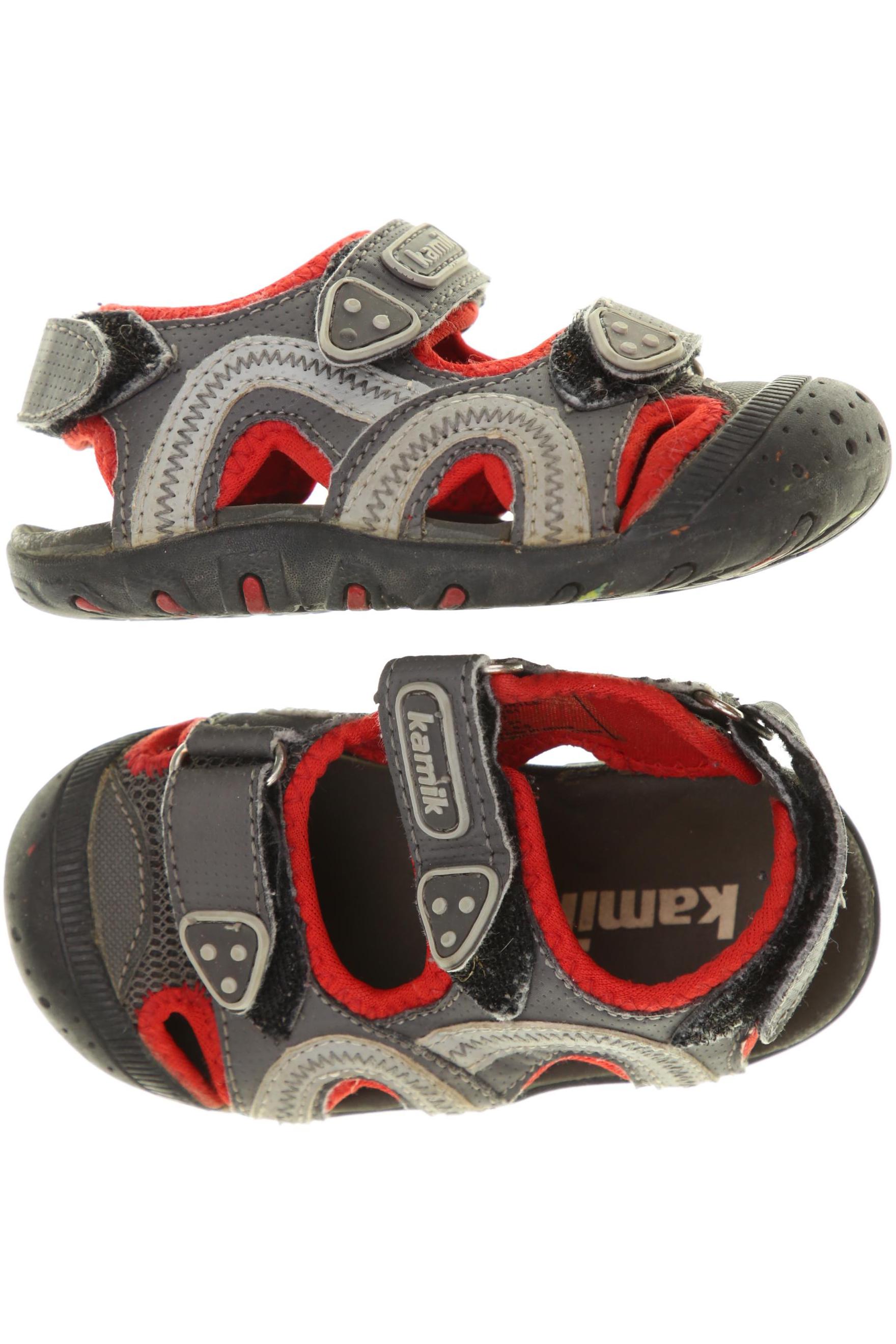 

Kamik Herren Kinderschuhe, grau, Gr. 24