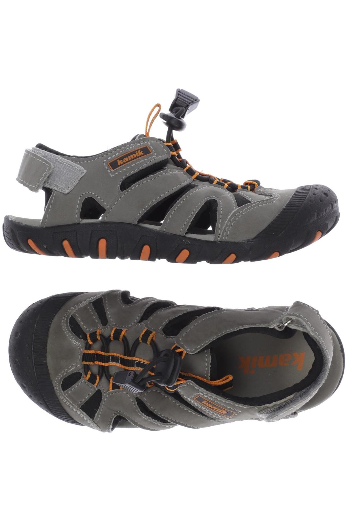 

Kamik Herren Kinderschuhe, grau, Gr. 29