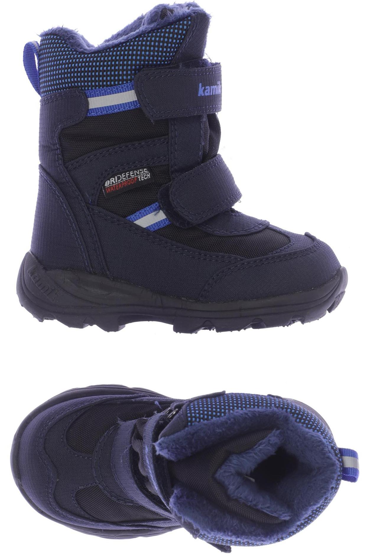 

Kamik Jungen Kinderschuhe, marineblau