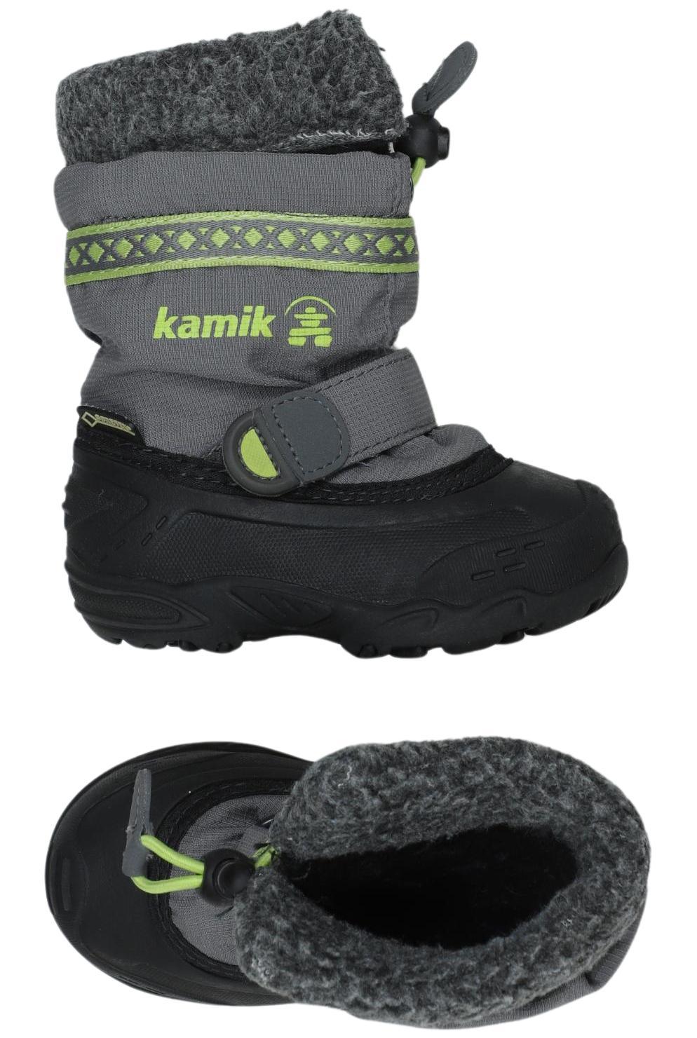 

Kamik Jungen Kinderschuhe, neon, Gr. 23