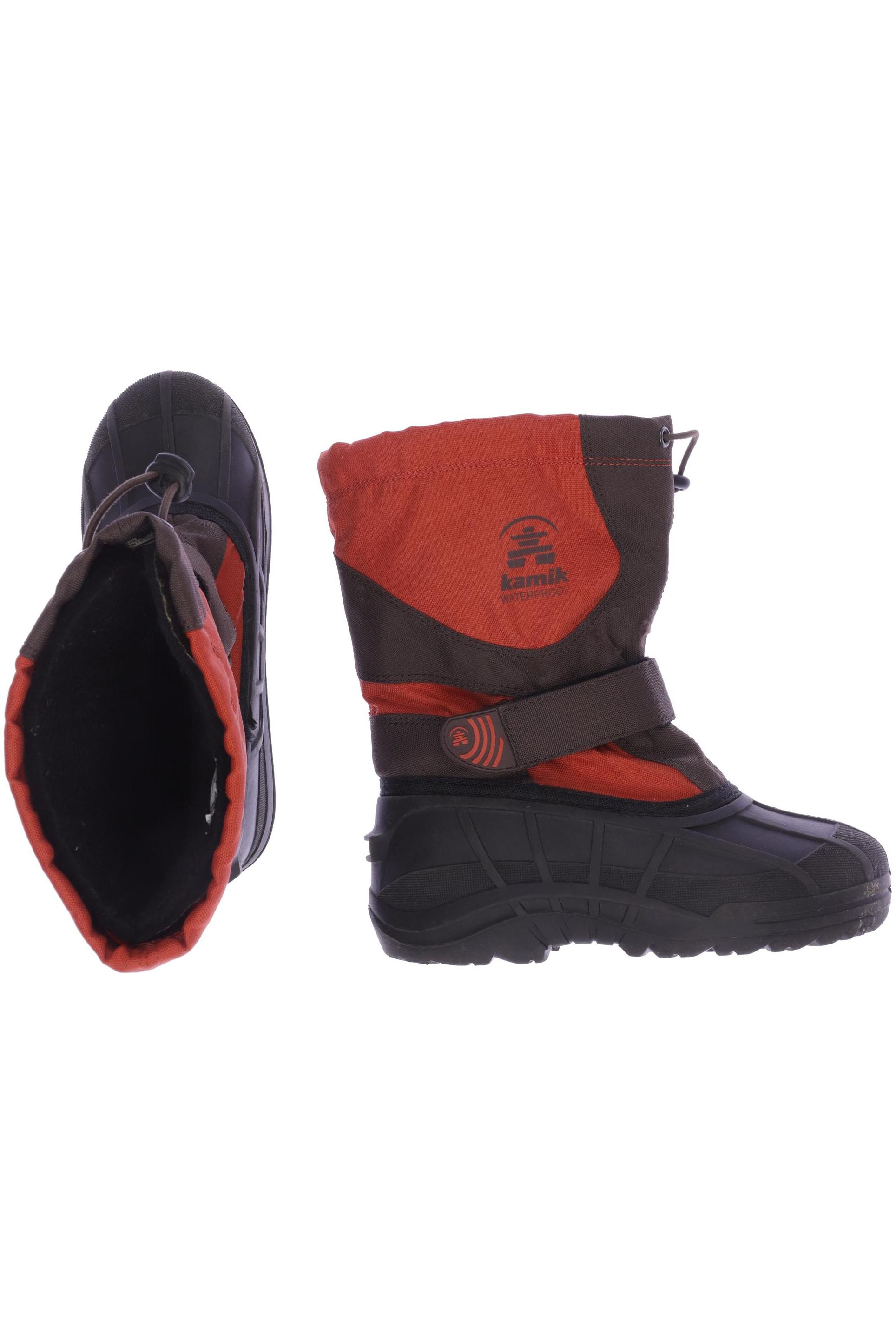 

Kamik Herren Kinderschuhe, braun, Gr. 35