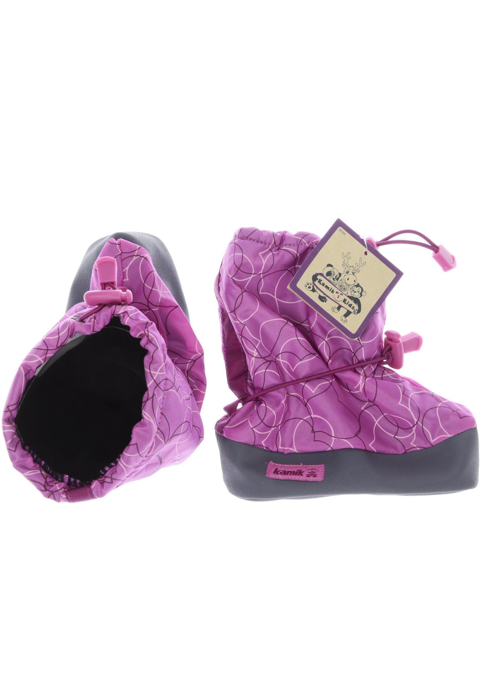 

Kamik Herren Kinderschuhe, pink, Gr. 25