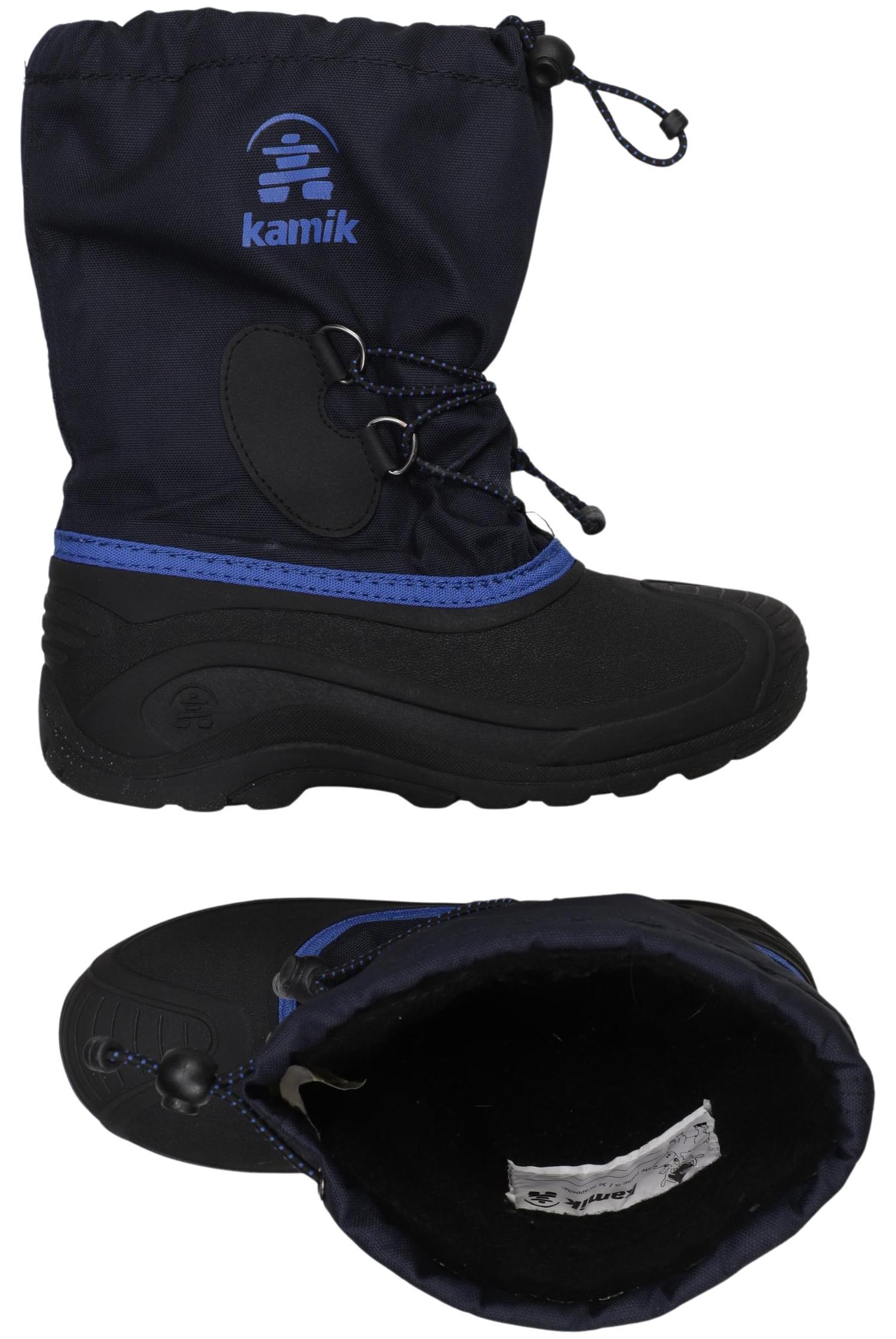

Kamik Jungen Kinderschuhe, marineblau, Gr. 36