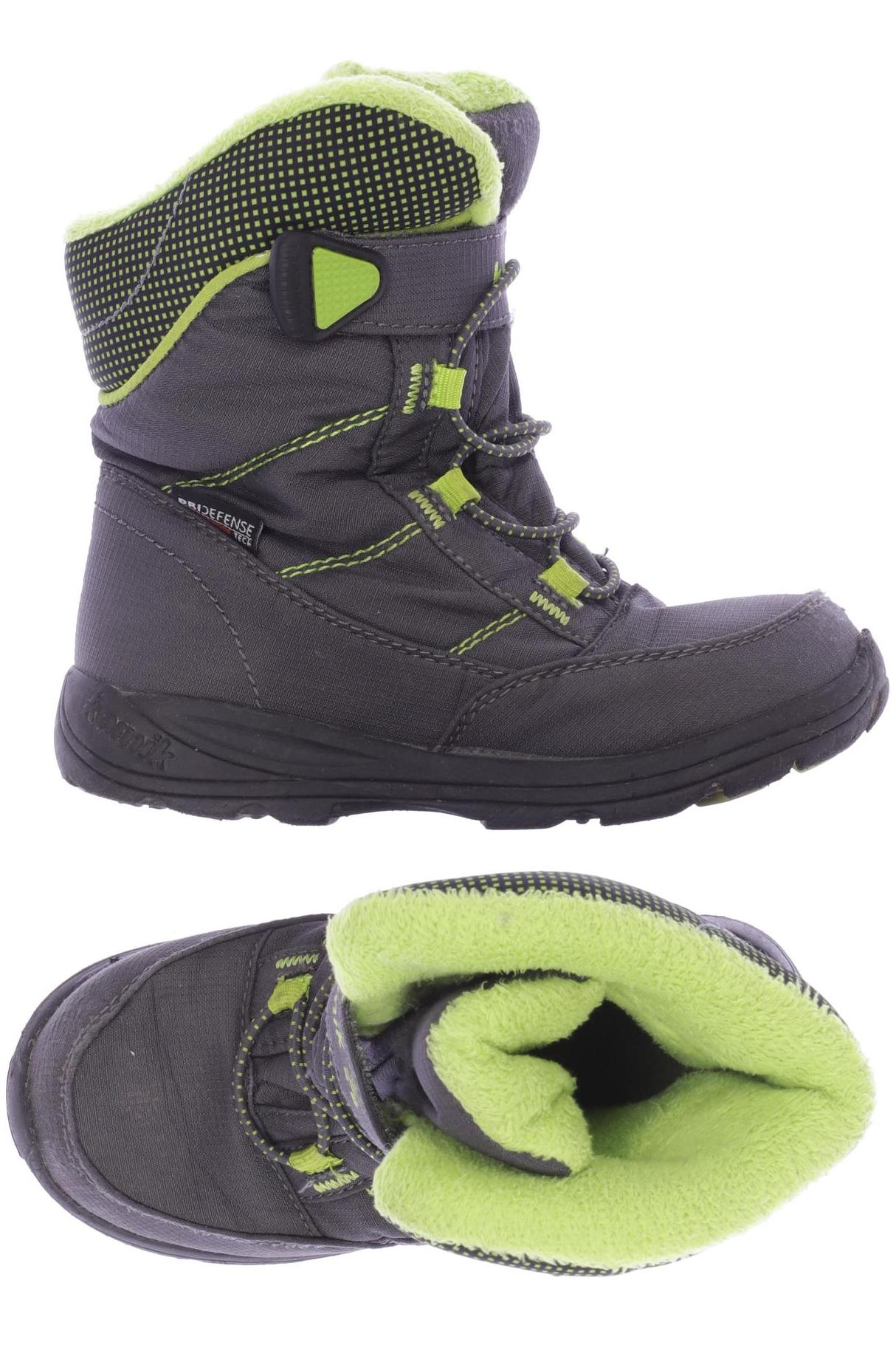 

Kamik Herren Kinderschuhe, grau, Gr. 28
