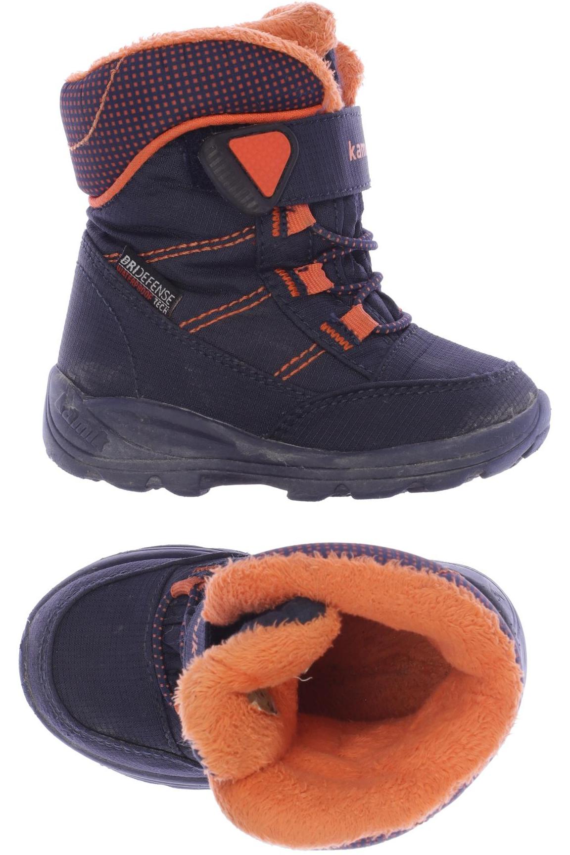 

Kamik Herren Kinderschuhe, marineblau, Gr. 23